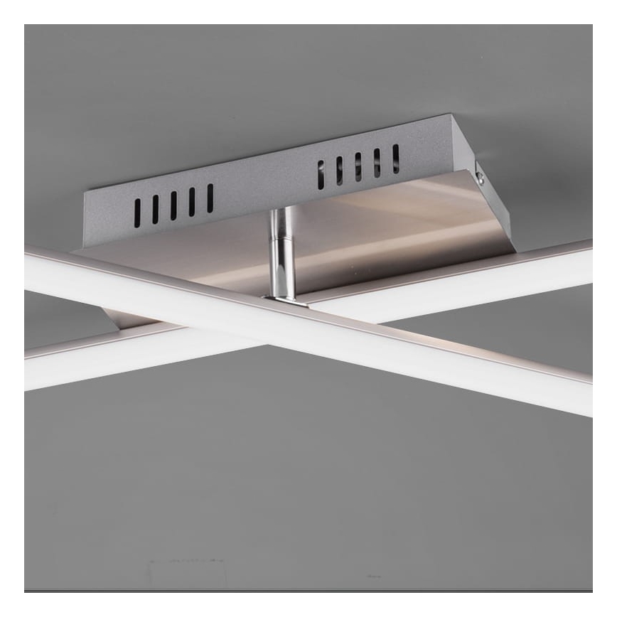 Trio - LED dimmbarer Einbaukronleuchter SMARAGD 2xLED/8W/230V 3000-6000K