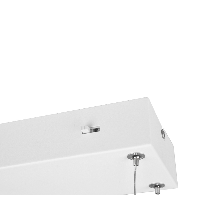 Trio - LED-Hängeleuchte an Stahlseil EDGE LED/35W/230V 2300/3000/4000K weiß