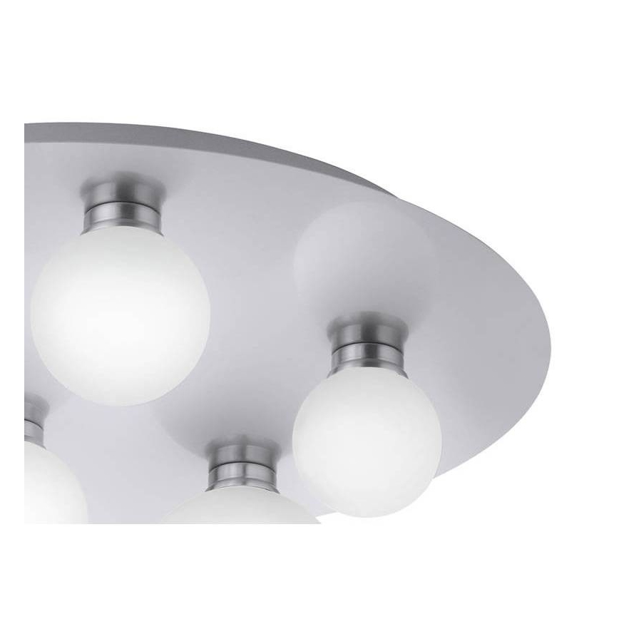 Trio - LED RGB dimmbares Deckenleuchte DICAPO 5xLED/3W/230V 3000-5000K + Fernbedienung