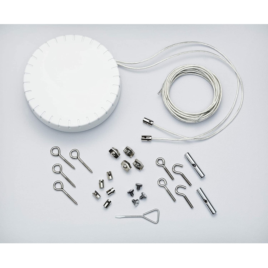 Trio - LED Spotleuchte PILATUS 5xLED/3,8W/230V