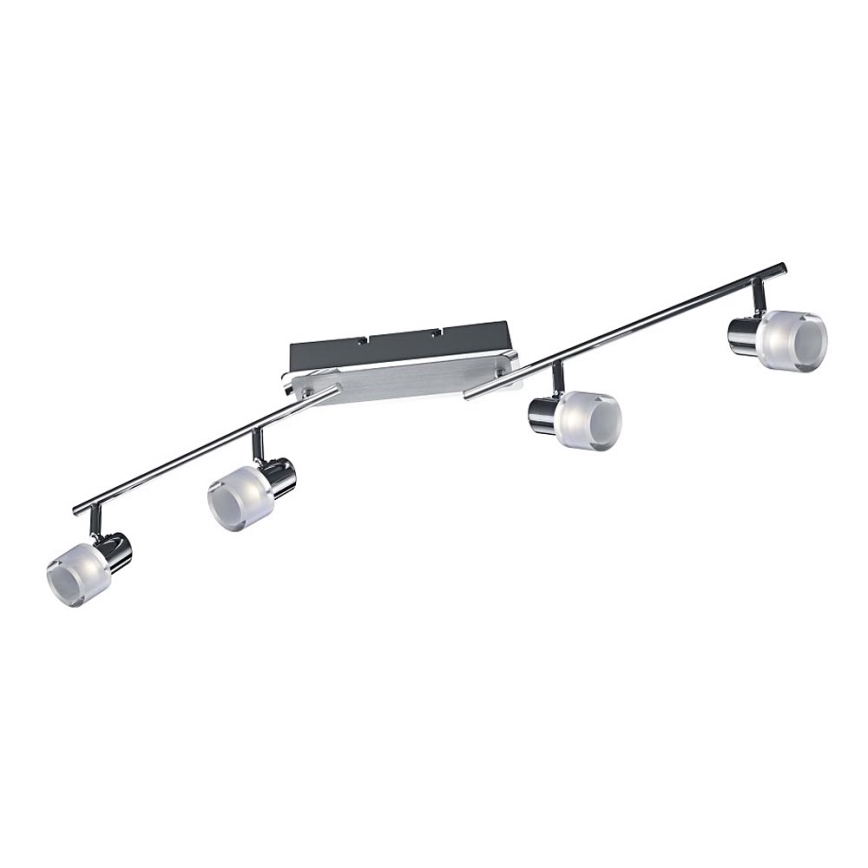 Trio - LED Spotlight 4xLED/4,5W/230V