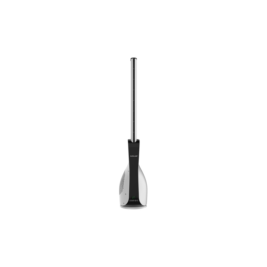 Turm-Ventilator mit Ionisator 30W/230V 102 cm weiß + Fernbedienung