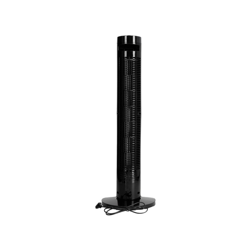Turmventilator HOORN 45W/230V 81 cm schwarz