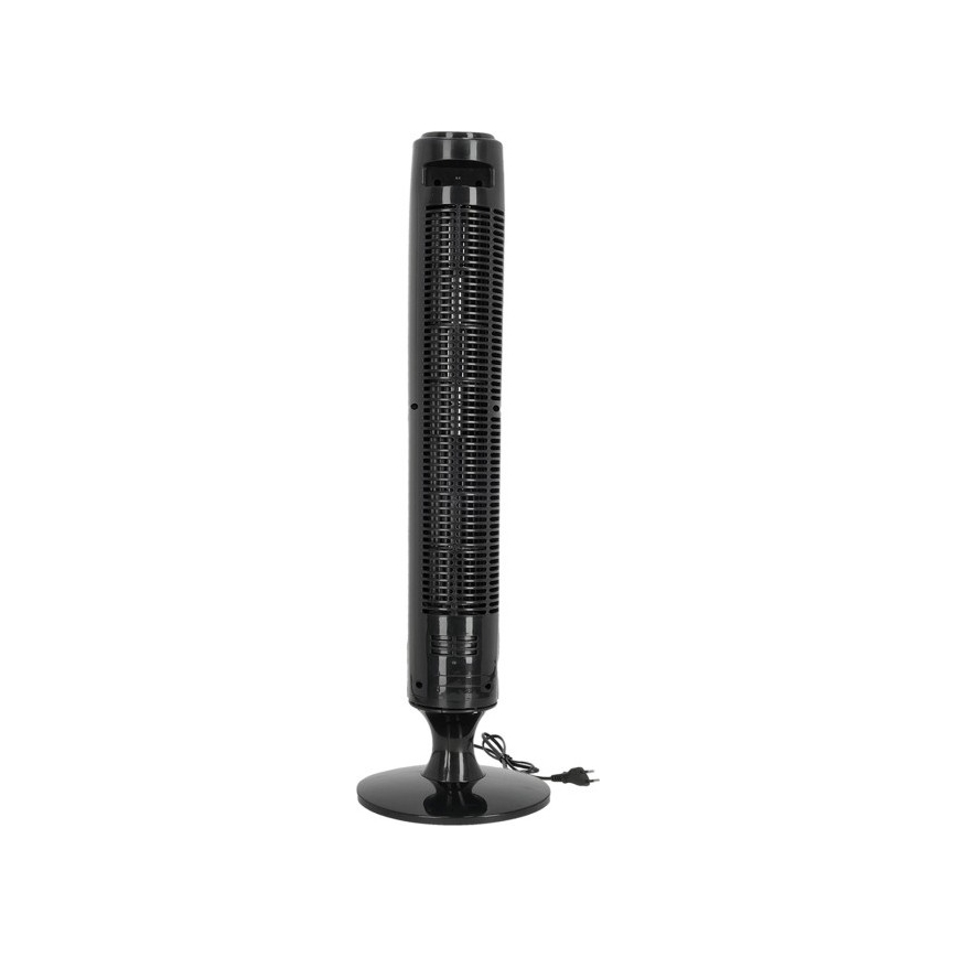Turmventilator LISSE 45W/230V 91,4 cm schwarz + Fernbedienung