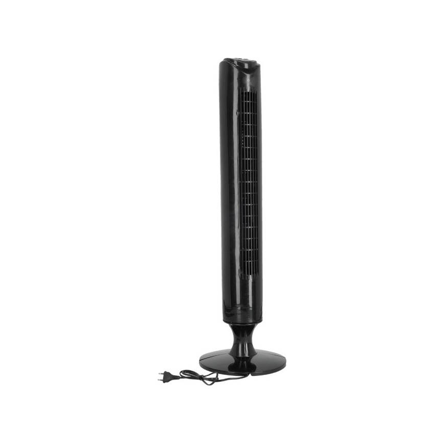 Turmventilator LISSE 45W/230V 91,4 cm schwarz + Fernbedienung