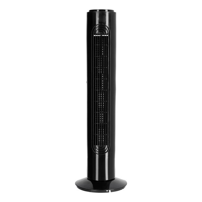 Turmventilator VENLO 45W/230V 73,6 cm schwarz