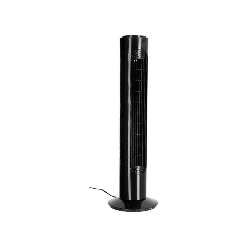 Turmventilator VENLO 45W/230V 73,6 cm schwarz