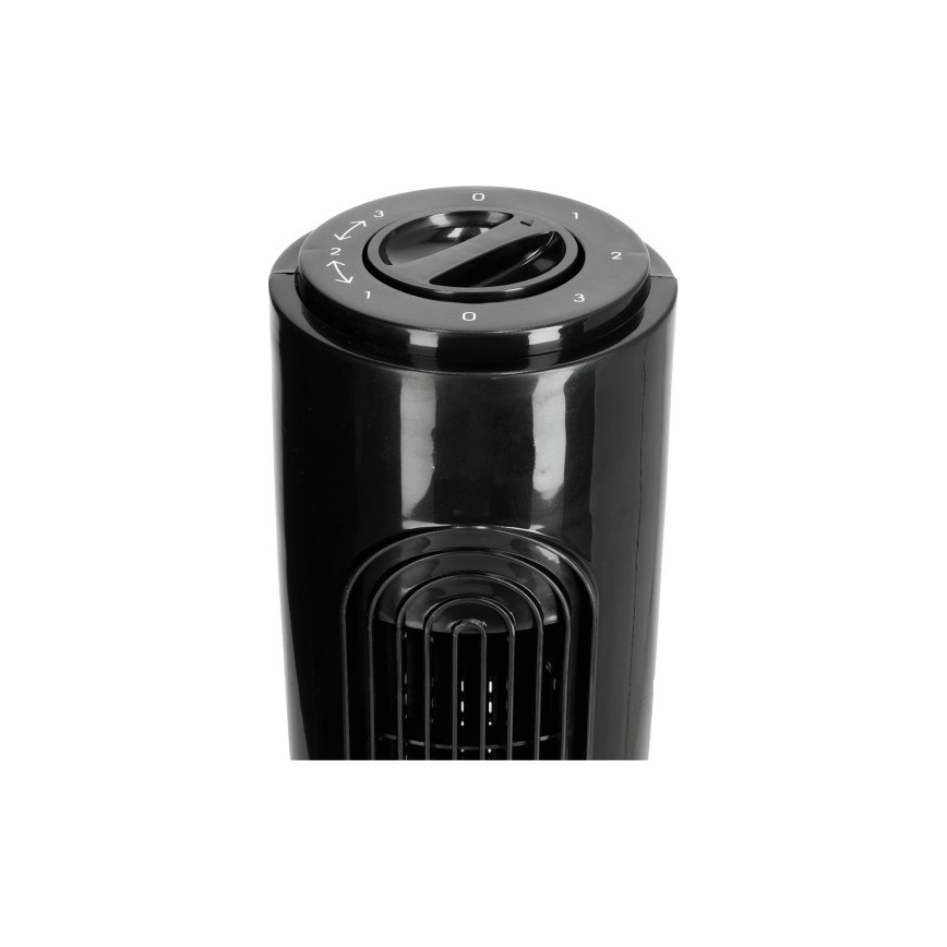 Turmventilator VENLO 45W/230V 73,6 cm schwarz