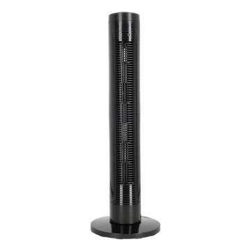 Turmventilator VENLO 45W/230V 81 cm schwarz