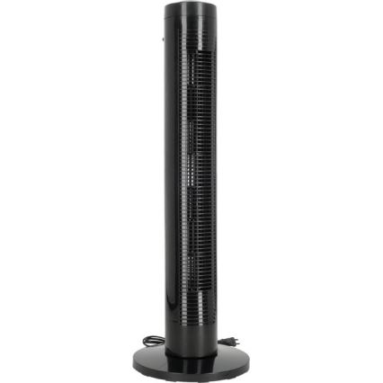 Turmventilator VENLO 45W/230V 81 cm schwarz