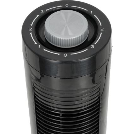 Turmventilator VENLO 45W/230V 81 cm schwarz