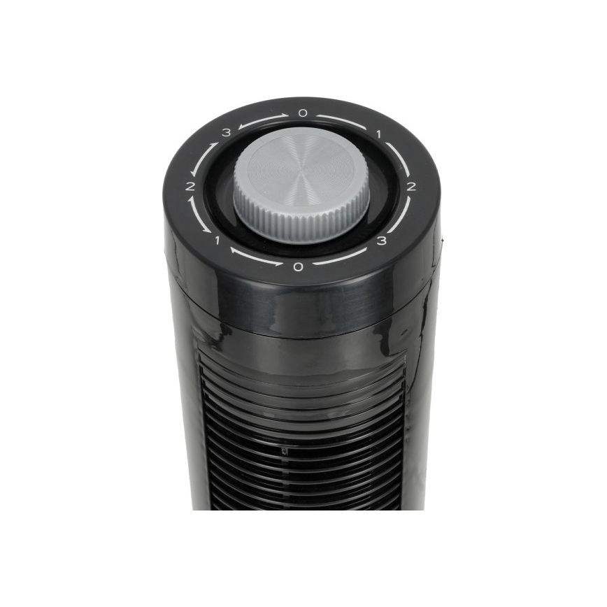Turmventilator VENLO 45W/230V 81 cm schwarz