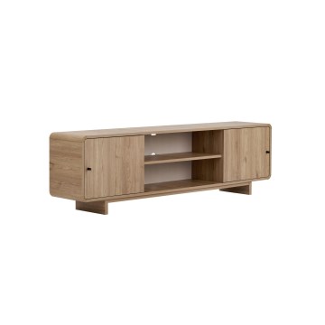 TV-Board KABIN 180x34 cm Eiche