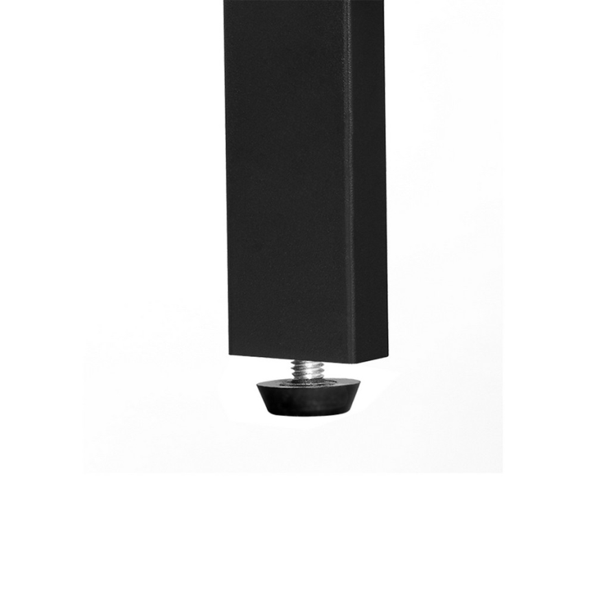 TV-Board VOLTAR Braun/Schwarz