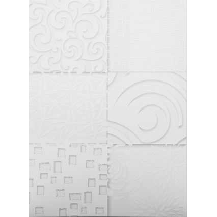 TV-Lowboard ARIA weiß