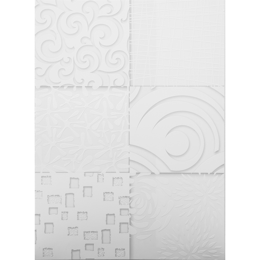 TV-Lowboard ARIA weiß