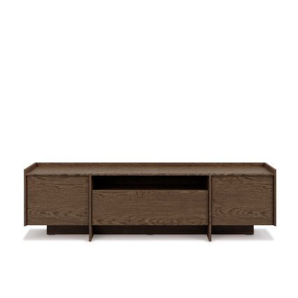 TV-Lowboard KEMI 197x57 cm Eiche