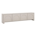 TV-Lowboard NIO Kaschmir/Beige