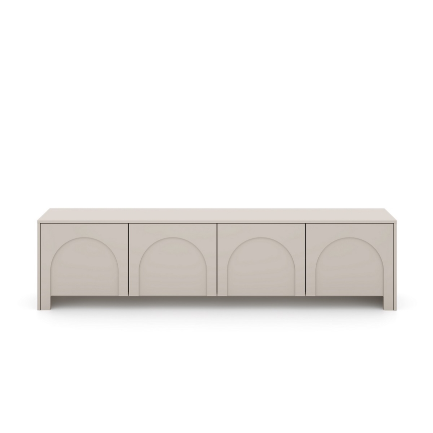 TV-Lowboard NIO Kaschmir/Beige
