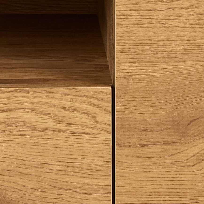 TV-Lowboard SARON Eiche