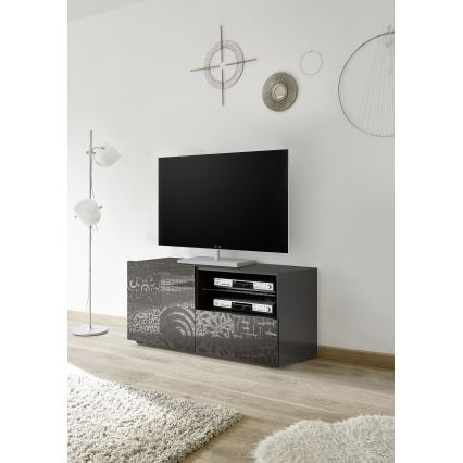 TV-Tisch ARIA anthrazit
