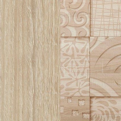 TV-Tisch ARIA Sonoma-Eiche