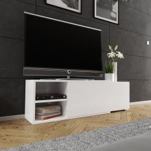 TV-Tisch CLIF 40x180 cm weiß