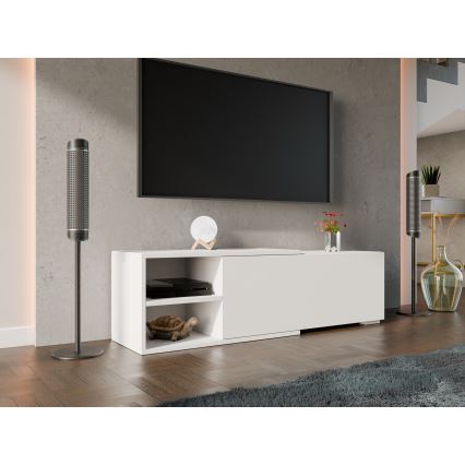 TV-Tisch CLIF 40x180 cm weiß