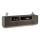 TV-Tisch FRED anthrazit/Eiche Artisan
