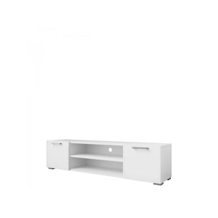 TV-Tisch GIMREN 36x156 cm weiß