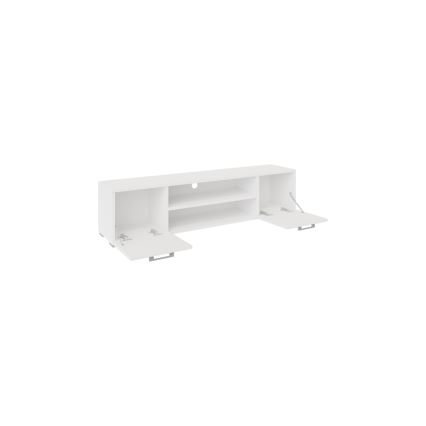 TV-Tisch GIMREN 36x156 cm weiß