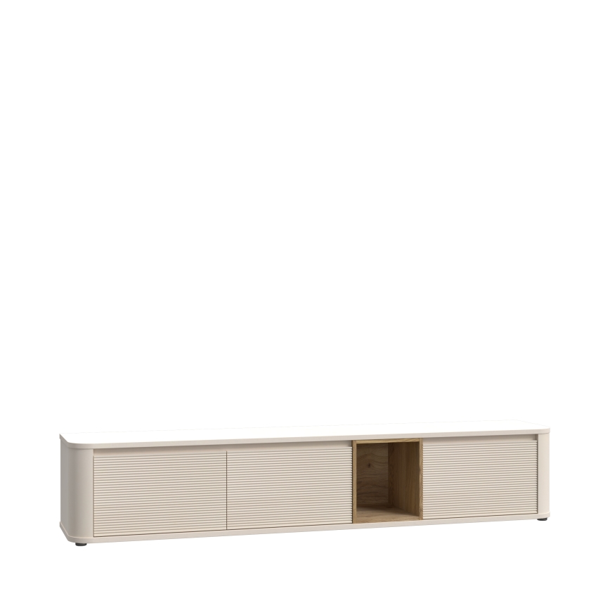 TV-Tisch INAR beige/braun