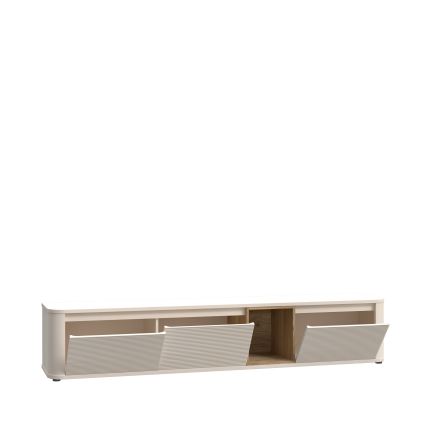 TV-Tisch INAR beige/braun
