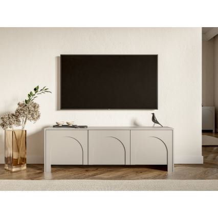 TV-Tisch NIO Kaschmir/Beige