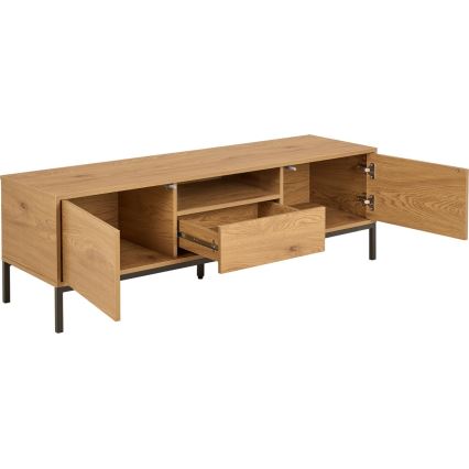 TV-Tisch SARON Eiche