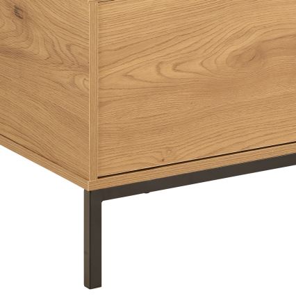 TV-Tisch SARON Eiche