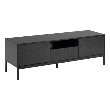 TV-Tisch SARON schwarz