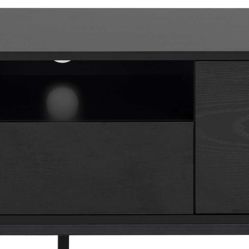 TV-Tisch SARON schwarz