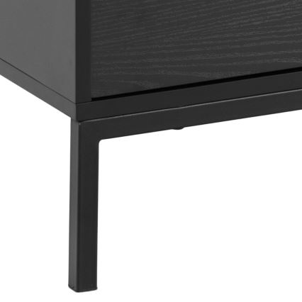 TV-Tisch SARON schwarz