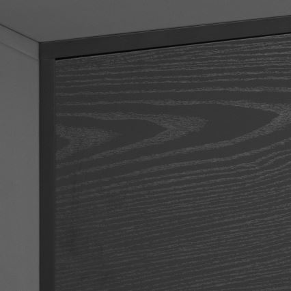 TV-Tisch SARON schwarz