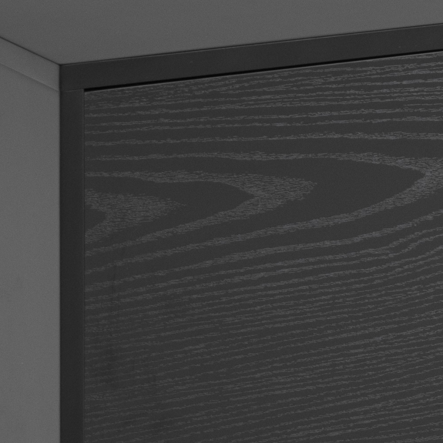 TV-Tisch SARON schwarz