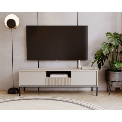 TV-Tisch SUE beige/kaschmir