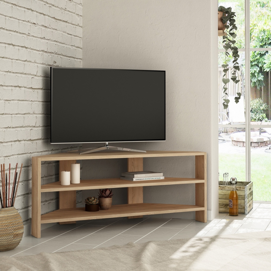 TV-Tisch THALES 45x114 cm Eiche