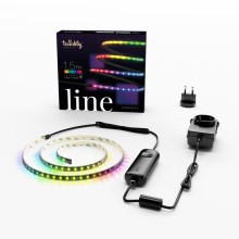 Twinkly -  Dimmbarer LED-RGB-Streifen LINE 100xLED 1,5m WLAN