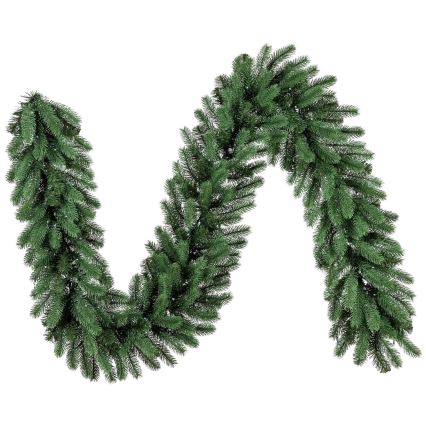 Twinkly - LED RGBW Dimmbare Weihnachtsdekoration GARLAND 50xLED 2,7 m Wi-Fi