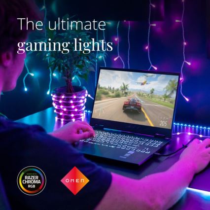 Twinkly - Dimmbarer LED-RGB-Streifen für den Außenbereich DOTS 200xLED 10 m IP44 Wi-Fi