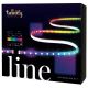 Twinkly - Dimmbarer LED-RGB-Verlängerungsstreifen LINE 100xLED 1,5 m Wi-Fi