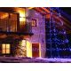 Twinkly - Dimmbarer LED-RGBW-Weihnachtsbaum für den Außenbereich LIGHT TREE 750xLED 4m IP44 Wi-Fi