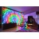 Twinkly - Dimmbare LED-RGB-Weihnachtslichterkette für den Außenbereich STRINGS 400xLED 35,5m IP44 Wi-Fi