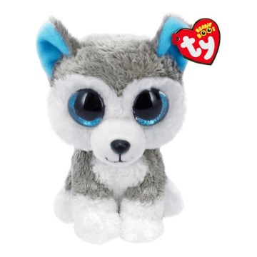 TY - Plüschtier SLUSH Hund 15 cm